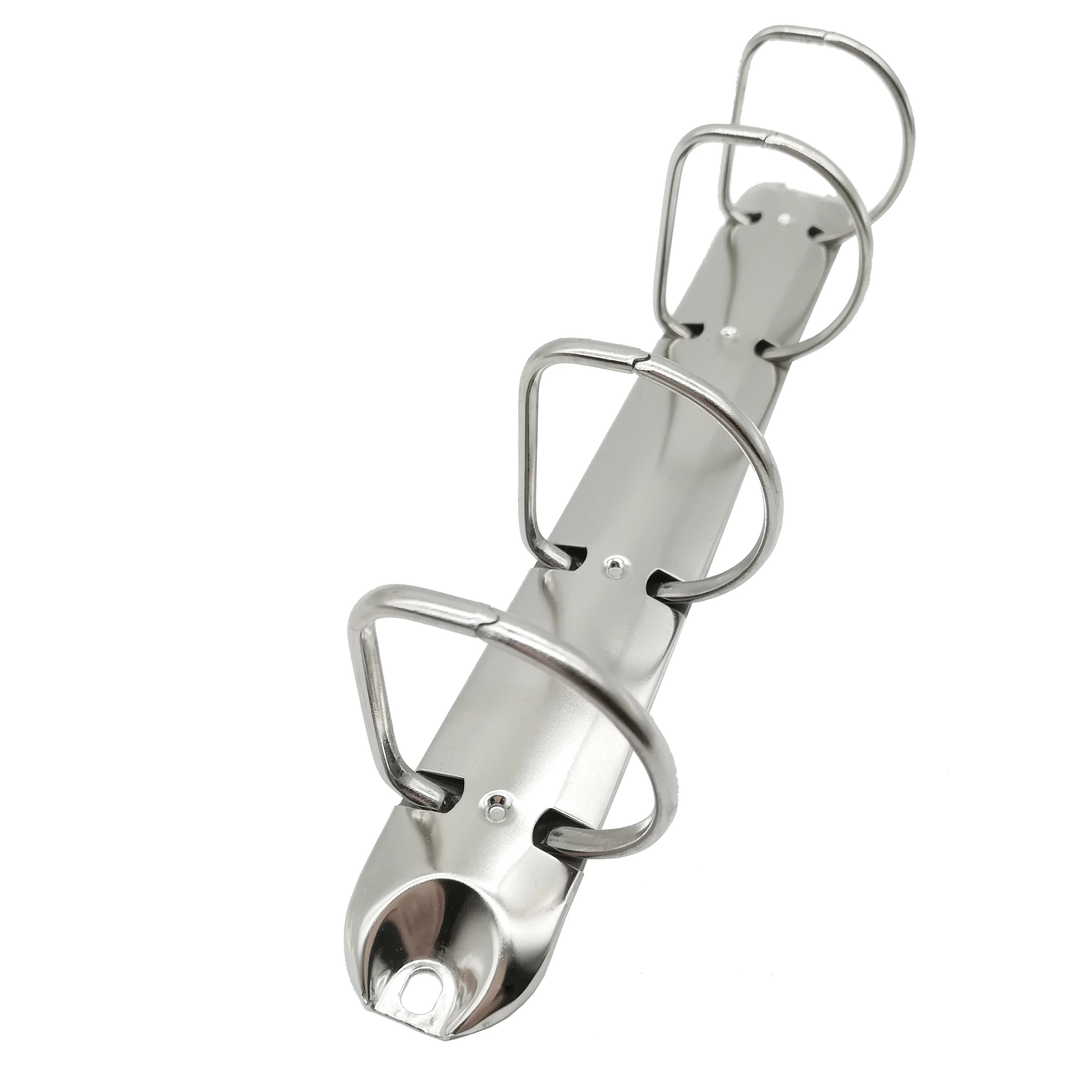 wholesale metal file folder a5 size 210 4 ring binder d clip