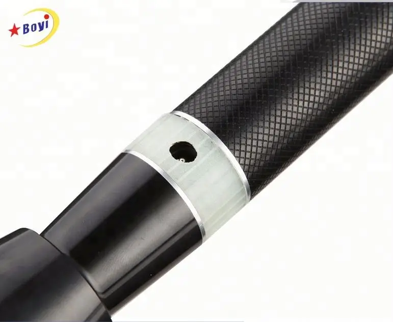 good quality bright high lumens rechargeable LED flashlight