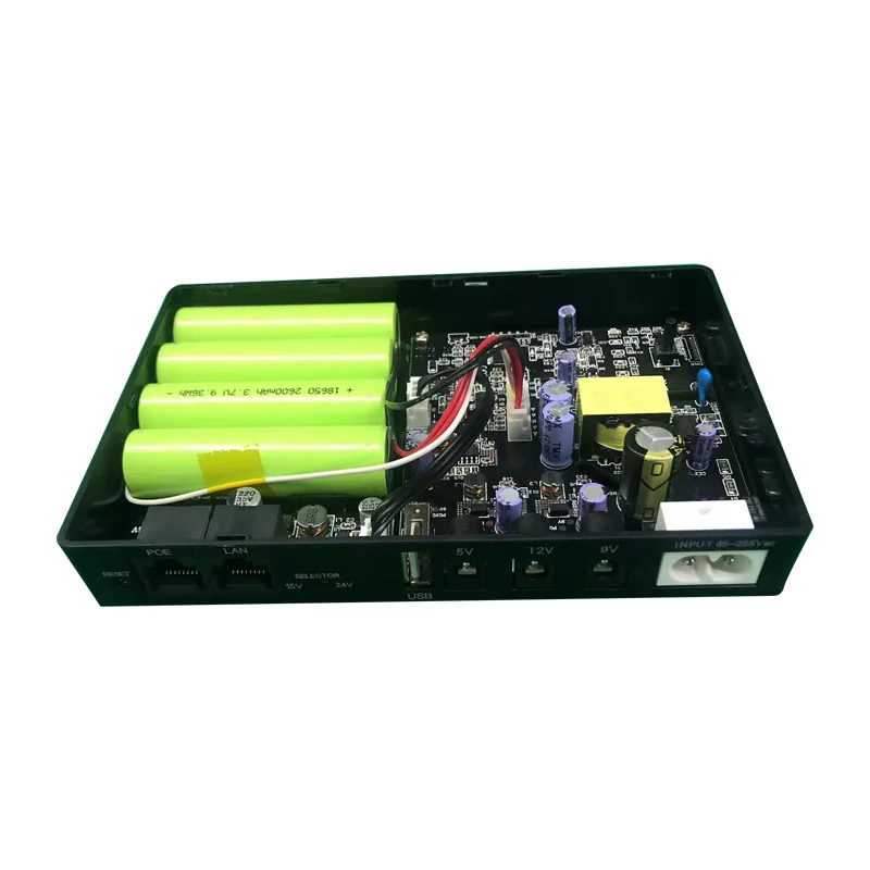 TTN POE dc1036p DC 5v 9v 12v 18W 367W dc1018p ups for wifi router