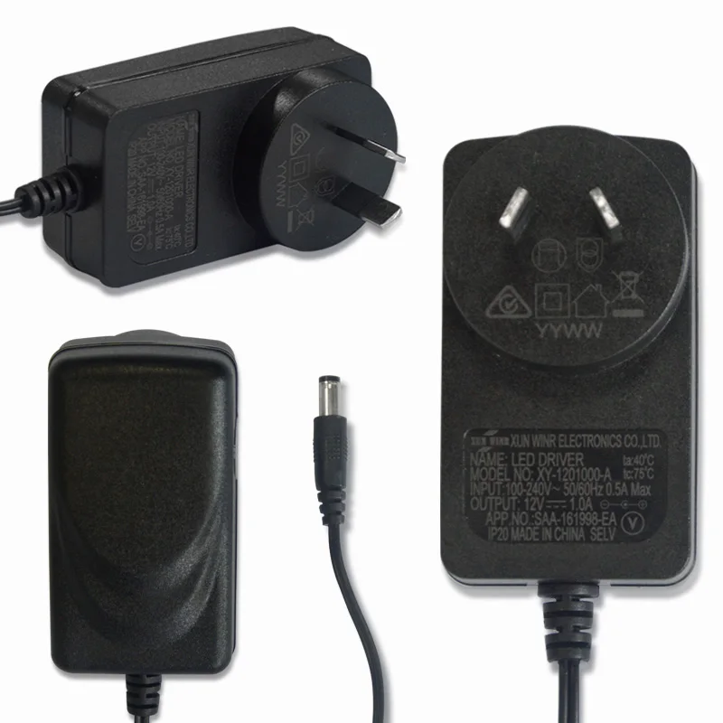 5w~150w Power Adaptors 5v 9v 3v 12v 15v 19v 24v 36v 40v 1a 2a 3a 3.15a 4a 5a 500amp Ac Dc Switching Power Adapters