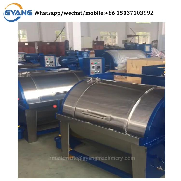 Small Capacity Yarn Dyeing Machine Clothes Dyeing Machine Industrial Dyeing Machine