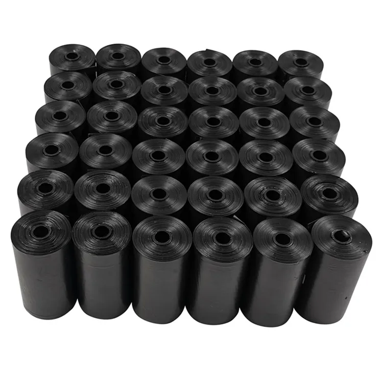 Free Gift Eco Friendly Pet Cleaning Products Bio Degradable Waste Dog Poop Bags For Outdoor Activity