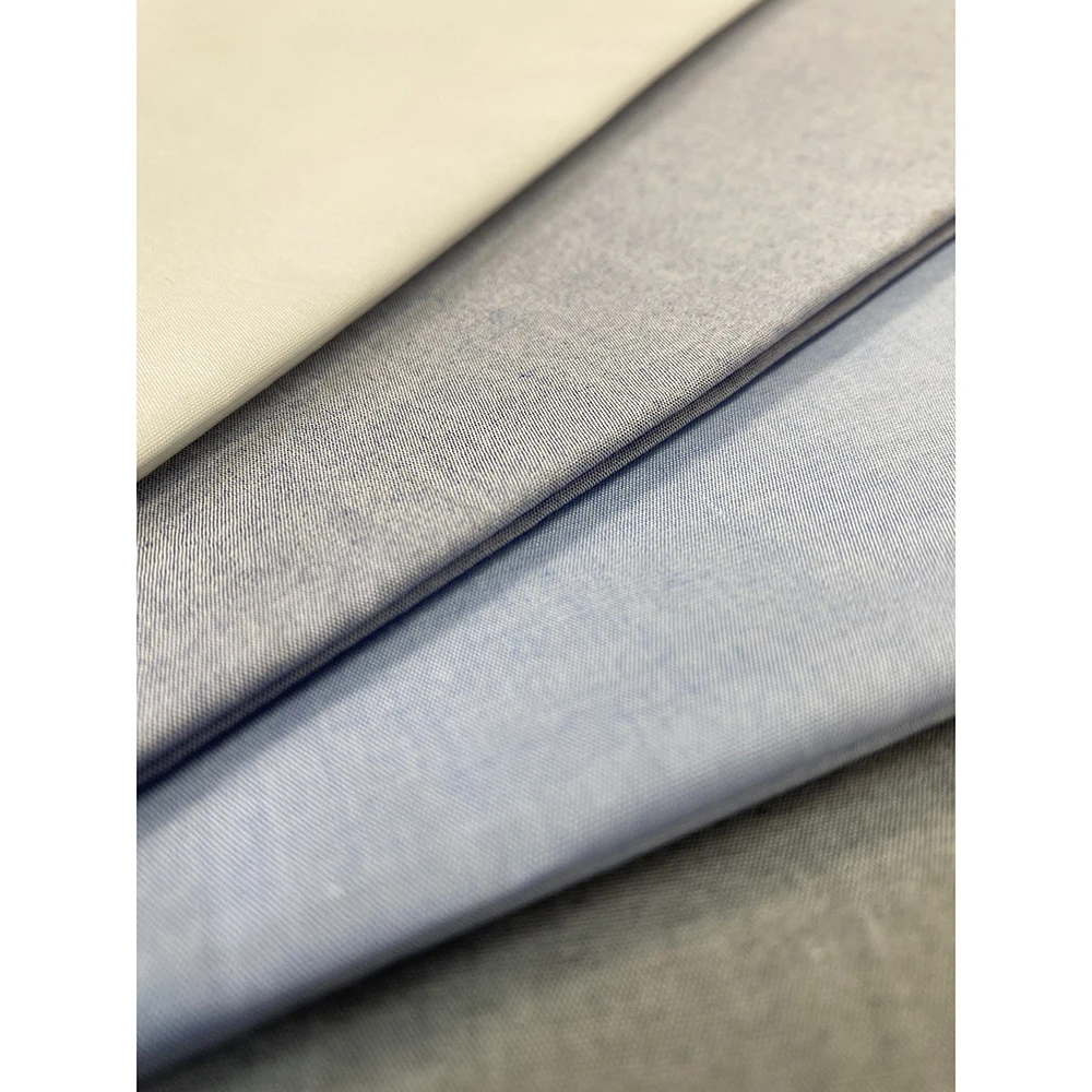 
Industrial fabric garment bag 100% Private Label shirt cloth fabric 