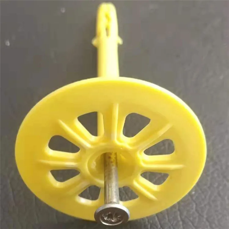 nylon expansion heat-resistant insulation nail wall anchor nailHot sale products