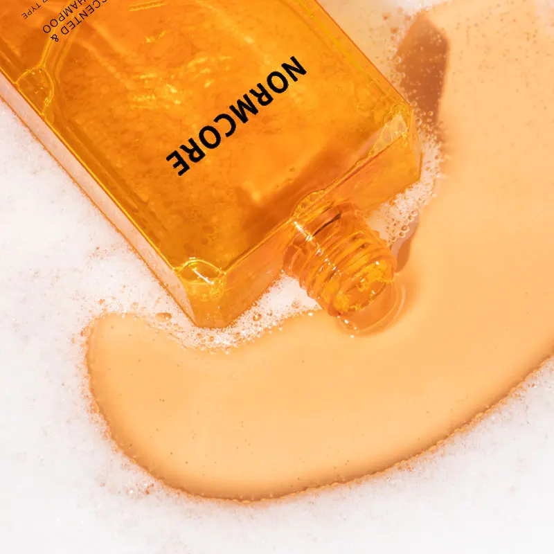 
 Роскошная фирменная торговая марка оптовая продажа индивидуальный OEM без сульфата натуральный органический травяной имбирь кератин Уход за волосами утолщение объем шампуня  