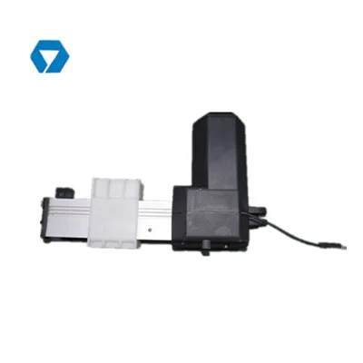 Factory Direct Supply Durable 300mm Glide DC Motor Silent Tubular 2600rpm Linear Actuator 1500N For TV Cover Lift Mini Tractor
