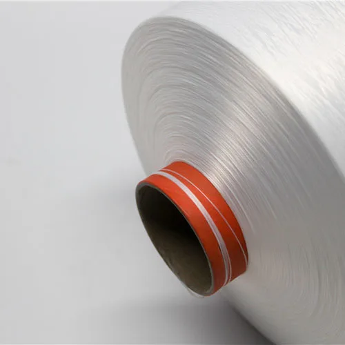 Shunyuan 100Polyester Yarn 150D/144F DTY  raw white low stretch Polyester yarn for circular machines