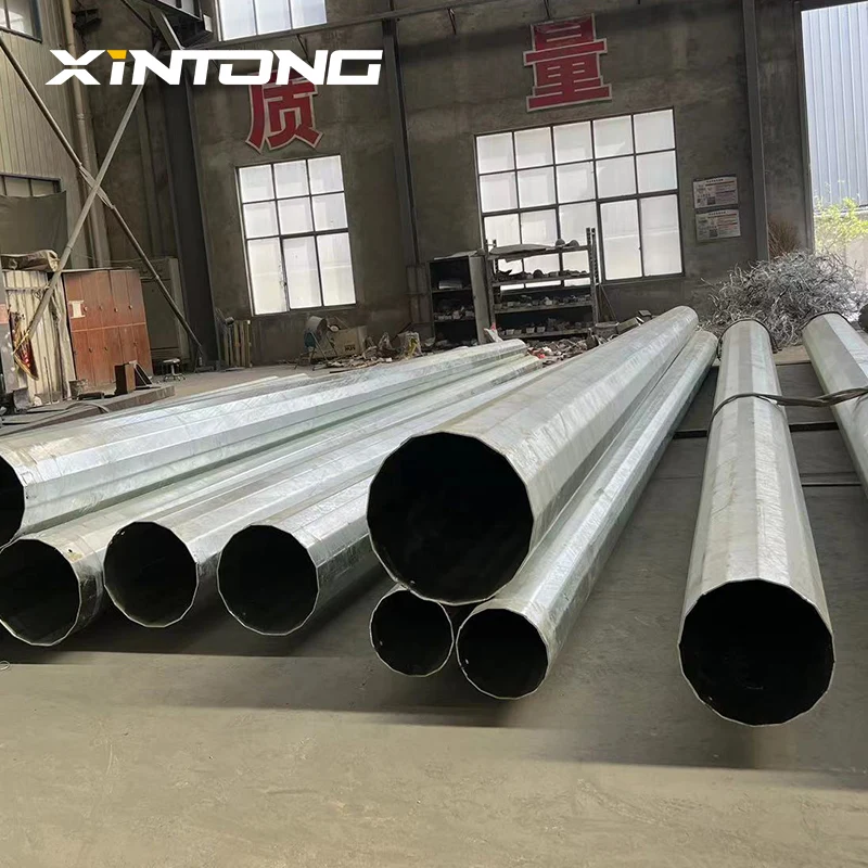XINTONG 9 метров 15 метров современные солнечные уличные фонари дизайн полюса