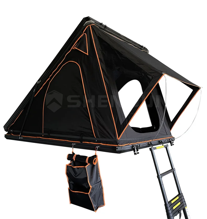 Camping Tent Custom Outdoor Car Camping Truck Roof Top Tent For Camping And Traveling Rooftop Tent For SUV