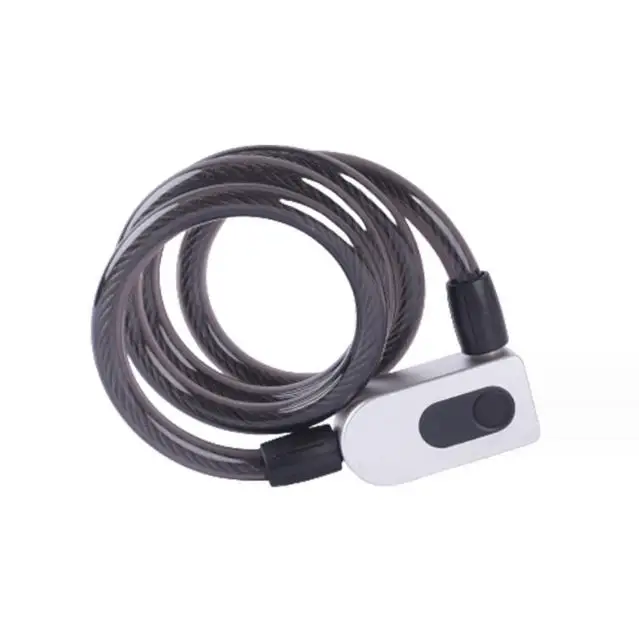 Zhenzhi Best Motorcycle Travel Sharper Image Fingerprint Padlock Bike Original Lock