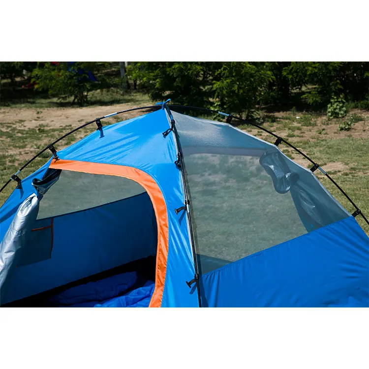 wholesale buy durable water proof 1-2 person summer umbrella camping equipment tent for sale