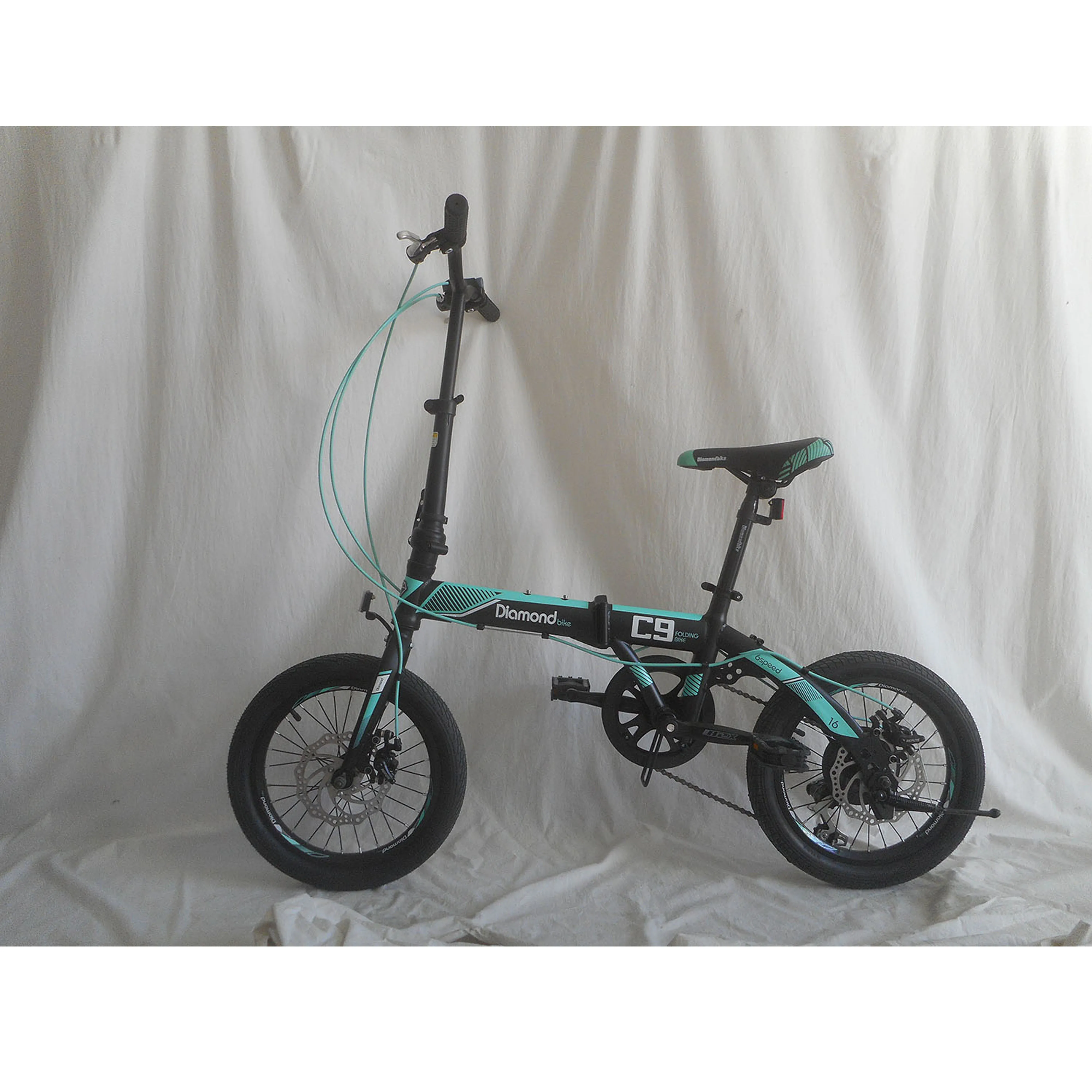 Good Quality Best Alloy Sepeda Lipat/oem Custom 21 Speed Gear Folding Bicycle Bike/ce Used Foldable Bike Bicicleta Plegable