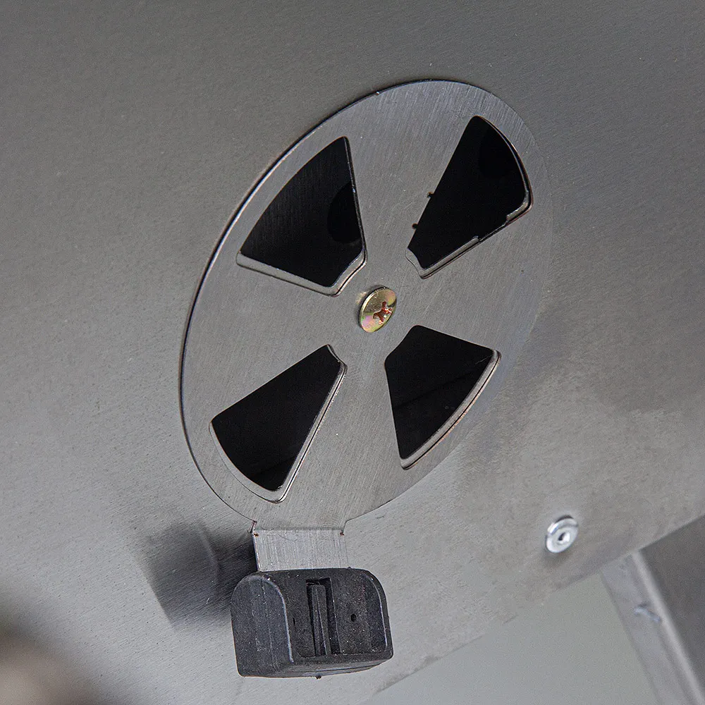 Commercial Charcoal Smoker Oven Machine Wood Charcoal Smoked Fish Mini Smoke House Charcoal Smoke Oven