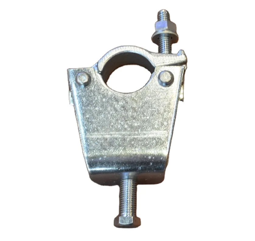 Hot Galvanized Drop Forged Bs1139 Scaffold Steel Beam Clamps Scaffold Weight