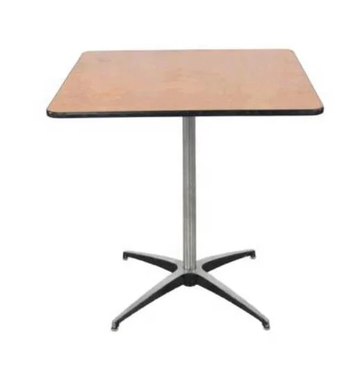 Pedestal Tables