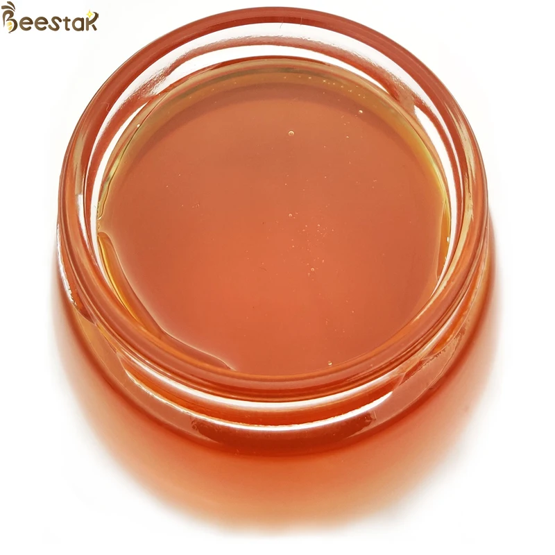 Factory supply 100%  natural Traditional herb honey  high quality honey packed in barrel