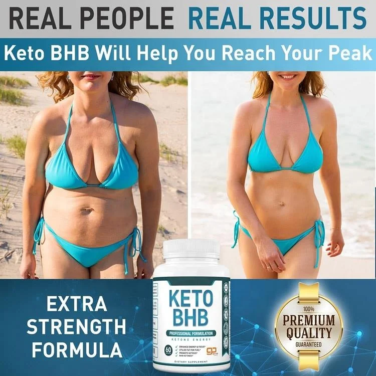 Hot Selling Diet Pills Keto Advanced  Supplement for Women and Men Ketogenic Ketosis Keto BHB Weight