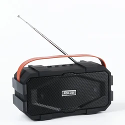 Wireless speaker handsfree  BT speaker USB micro FM card speaker