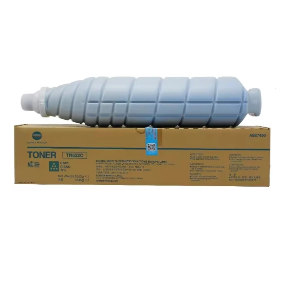 Konica Minolta Bizhub Совместимый лазерный тонер-картридж TN619 TN622 TN321 TN328 TN616 TN324 TN512 TN613 TN712 TN615