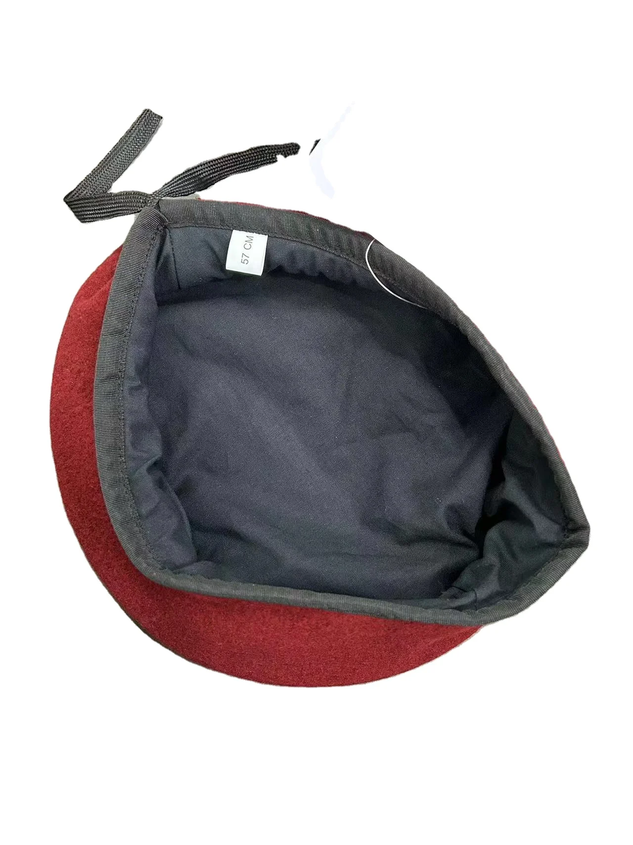 high  Quality 100% Wool Beret for men