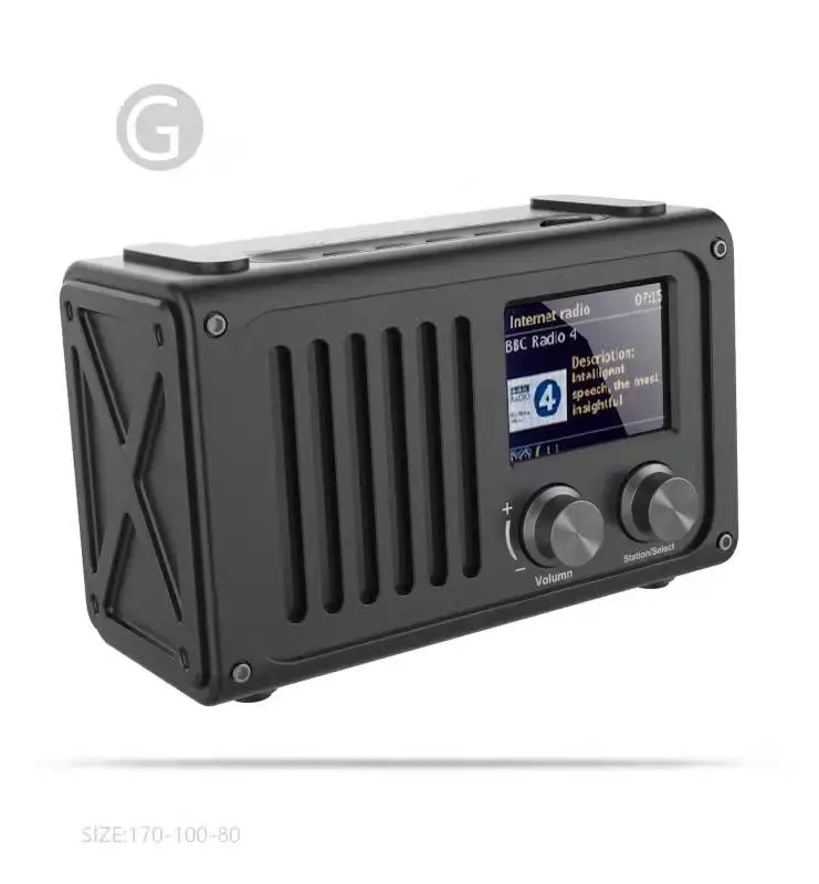 Настольный адаптер переменного тока 3g цифровой интернет-приемник радио Wifi приемник