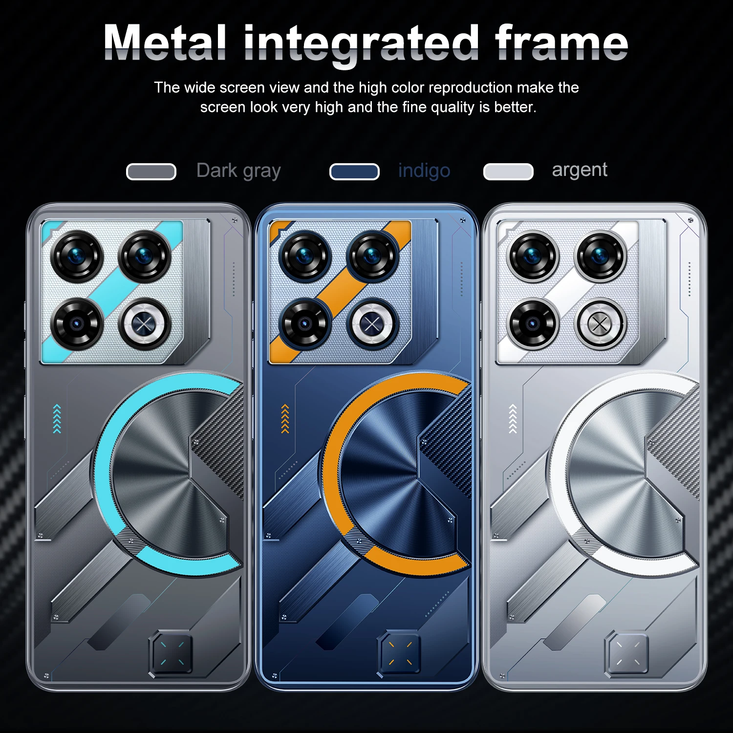 Unlocked Smartphone original track android 14.0 new phone techno gt20 pro phone