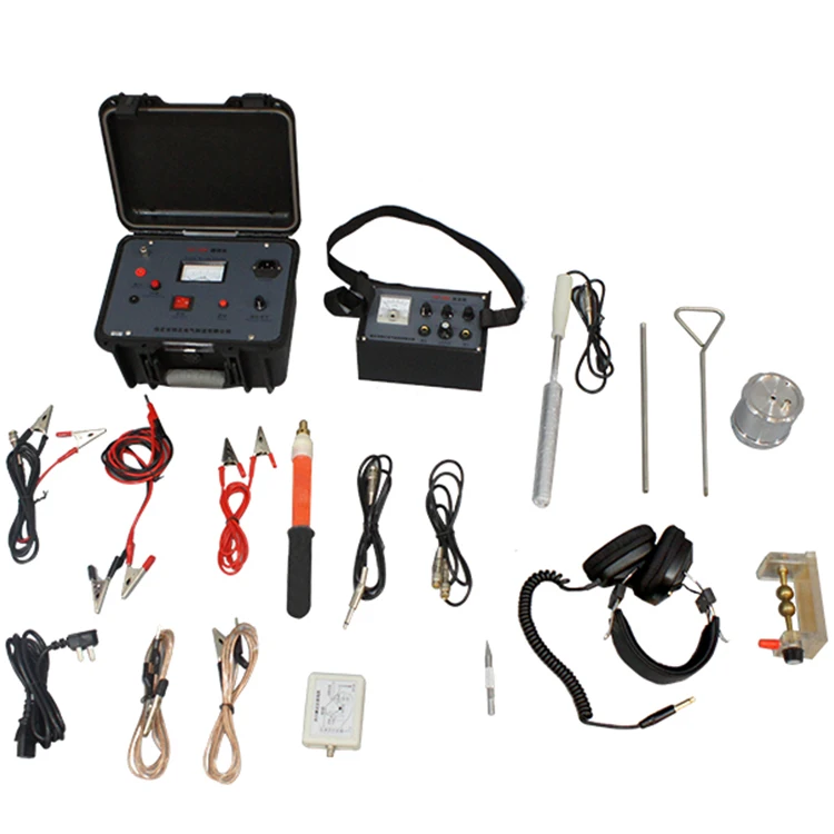 Huazheng Electric HZ 501A high voltage cable fault locator /underground cable fault finder with High Precision