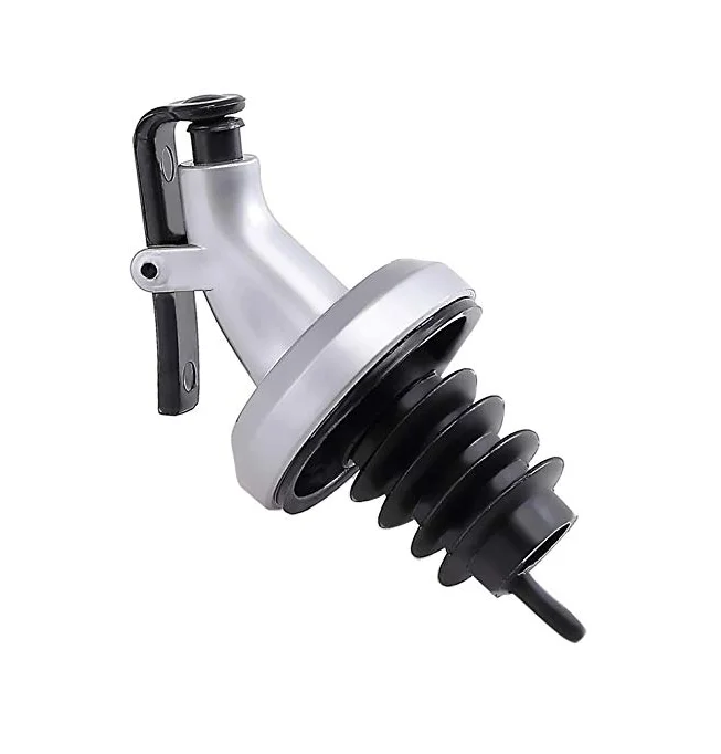 Прямо с завода пробка для бутылки маслом кухонный пресс направляющая сопла масла крышка соевого соуса