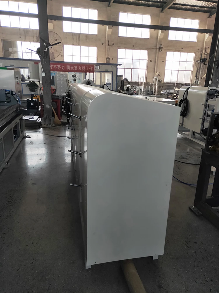 High Speed Paper Tube Fine Cutting Machine High Yield Paper Tube Cutting Machine