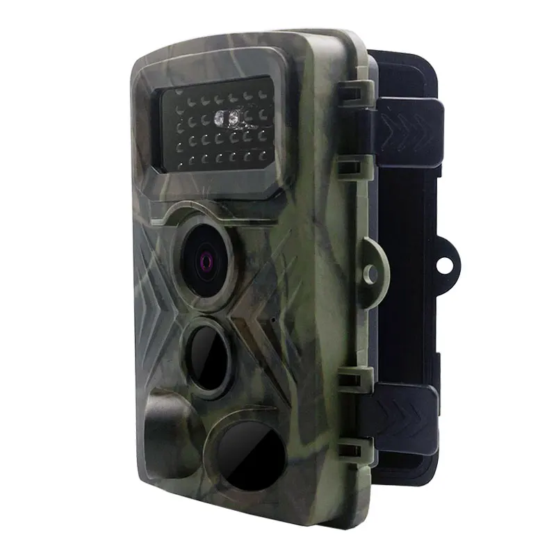 36MP Hidden Forest Camera 1080P Hunting Camera Support Time Lapse with IP54 Waterproof Wildlife Outdoor Camera