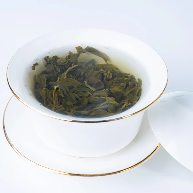 Dazhangshan Chunmee хорошие продажи зеленый 9371 9370 рассыпной чай чистый органический лекарственный ценность