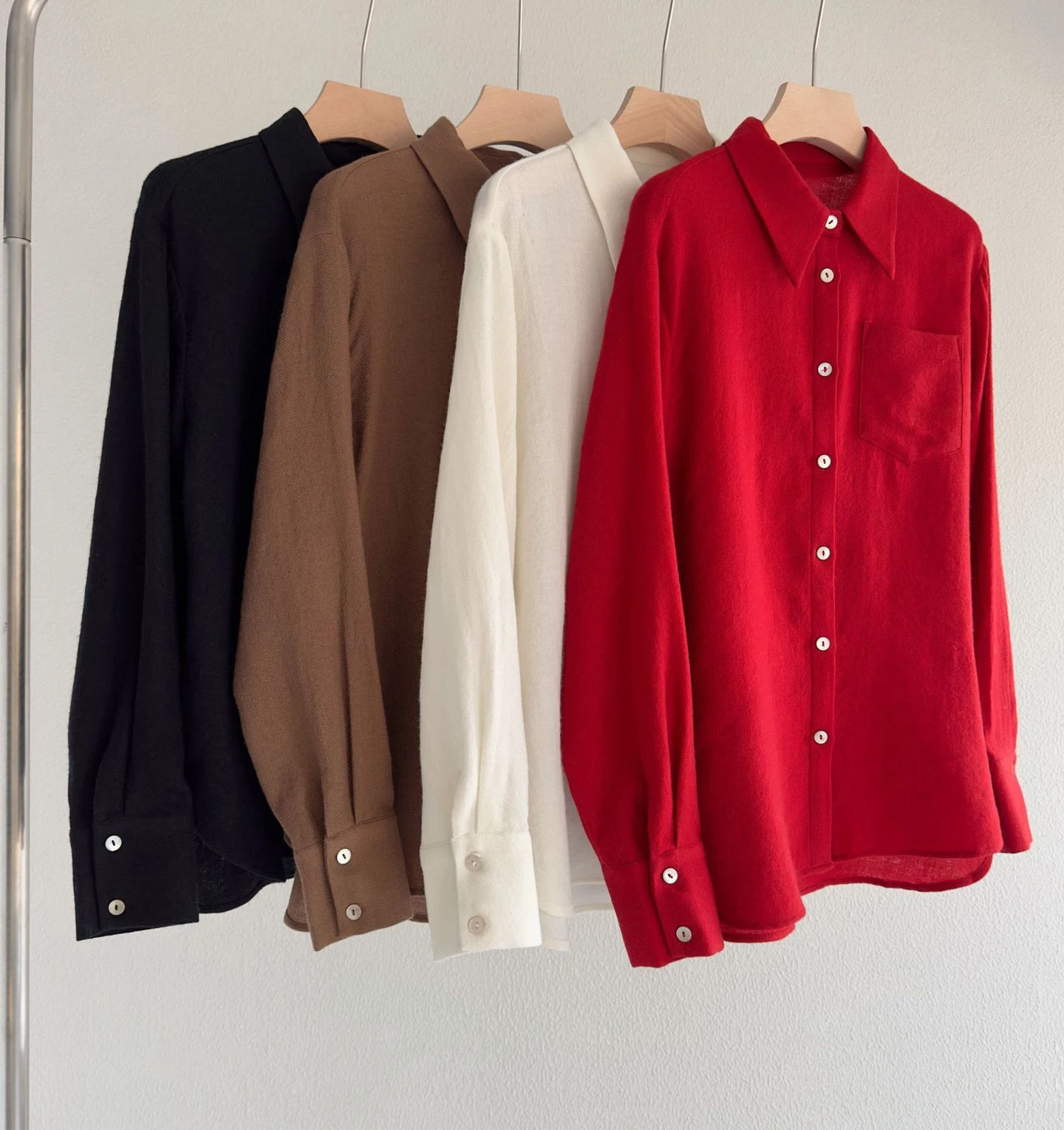 Light Weight 125GSM 40S poplin lenzing Lyocell Tencel Fabric For Shirt Fabrics