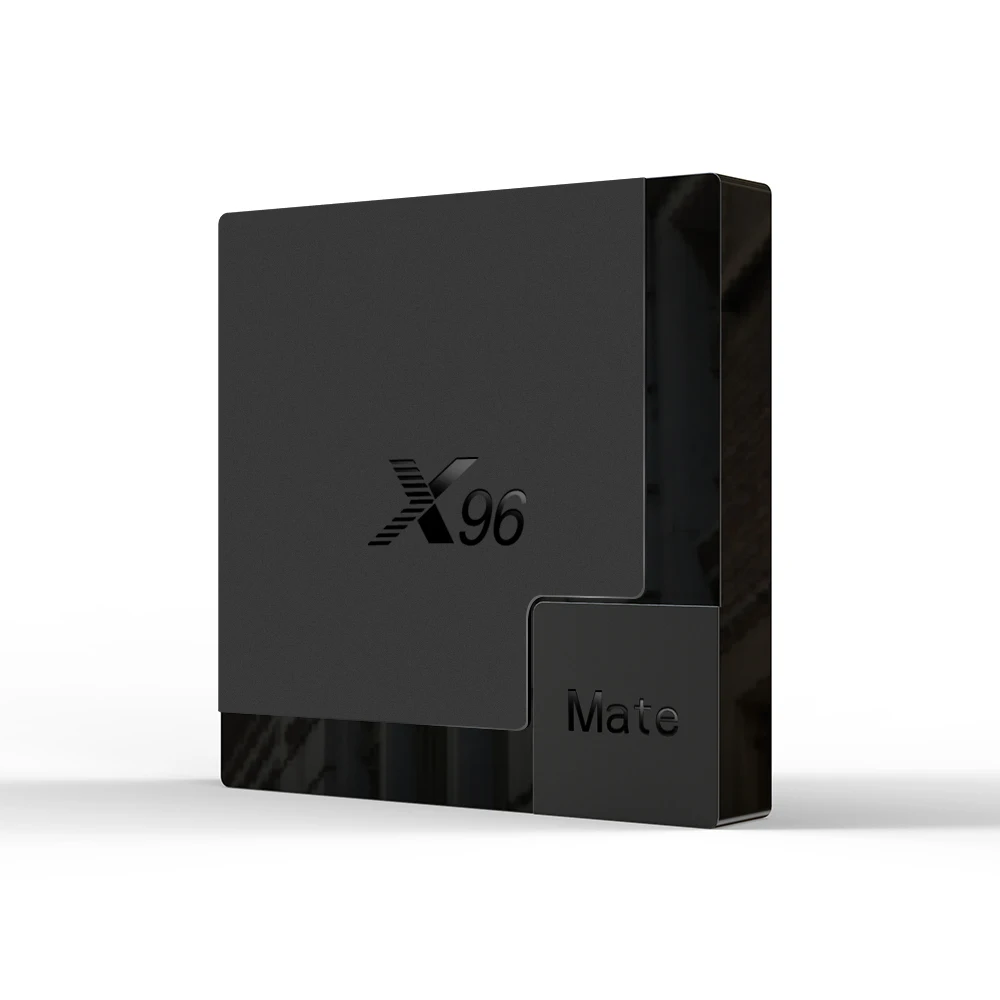 X96 Mate H616 4gb 32gb 64gb Android 10 tv box CPU H616 Quad core 5G WIFI BT5.0 Smart Android Set Top Box X96mate