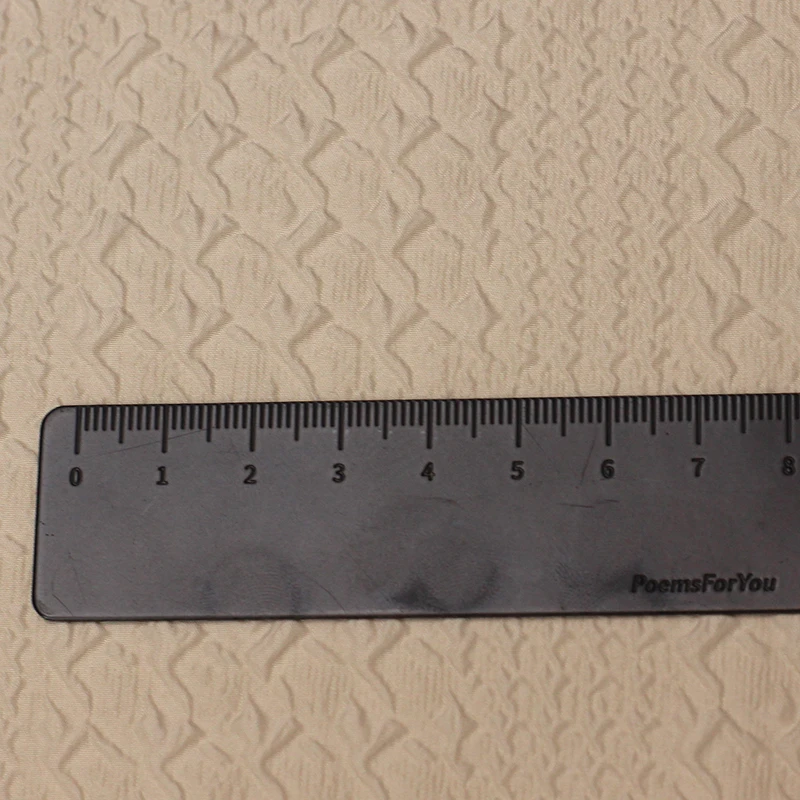 Hot selling SD pongee plain fabrics for clothing woven casual jacket fabric