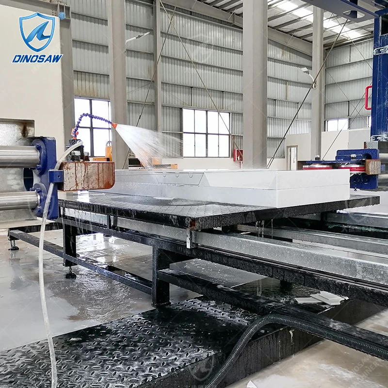 multi functional ston cutting machine profiling for stone work board