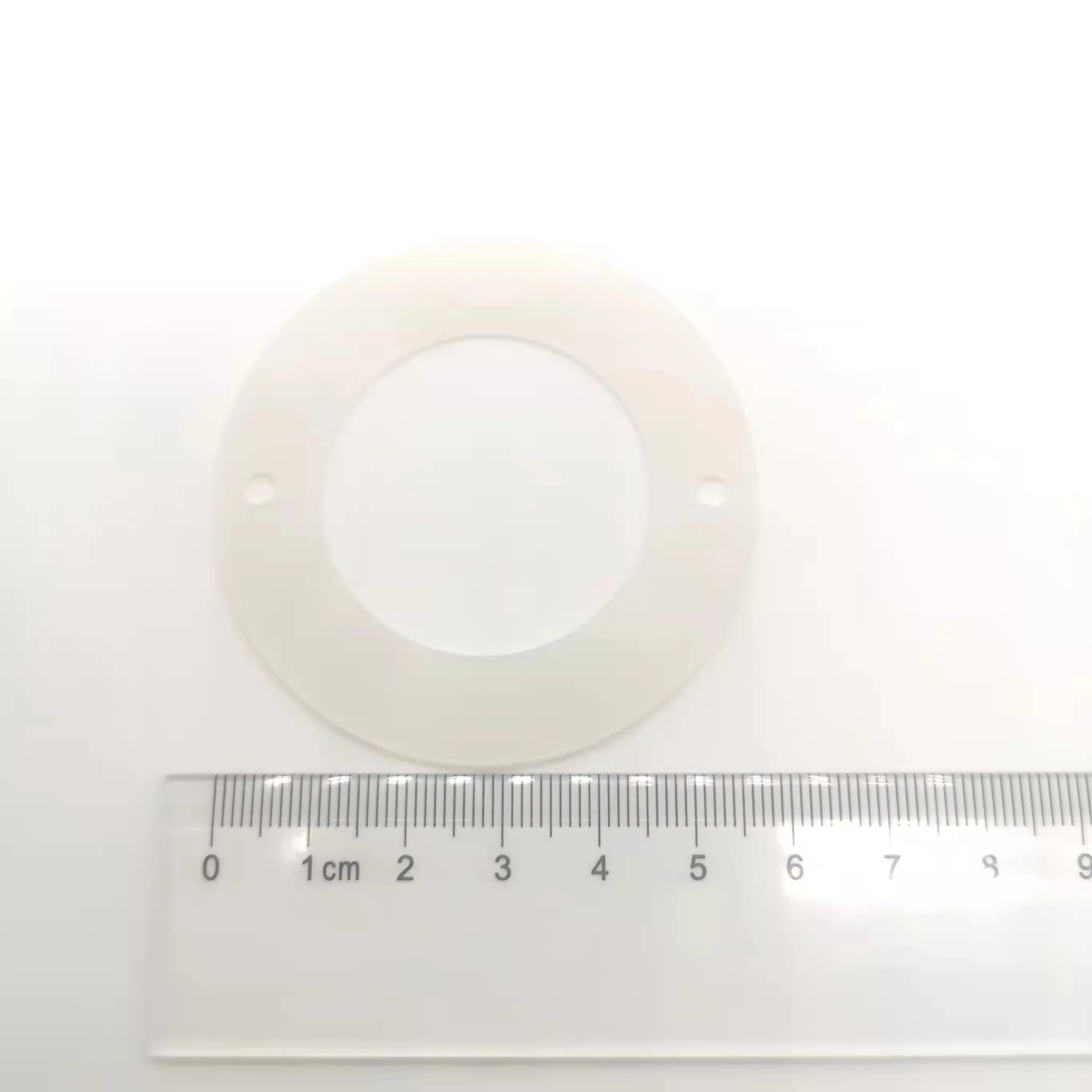 #71 Custom Round Sealing  Rubber Washer Rubber Diaphragm  For Valves