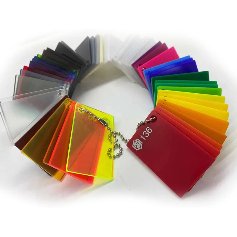 High Quality Cast PMMA Manufacturer Acrylic Sheet