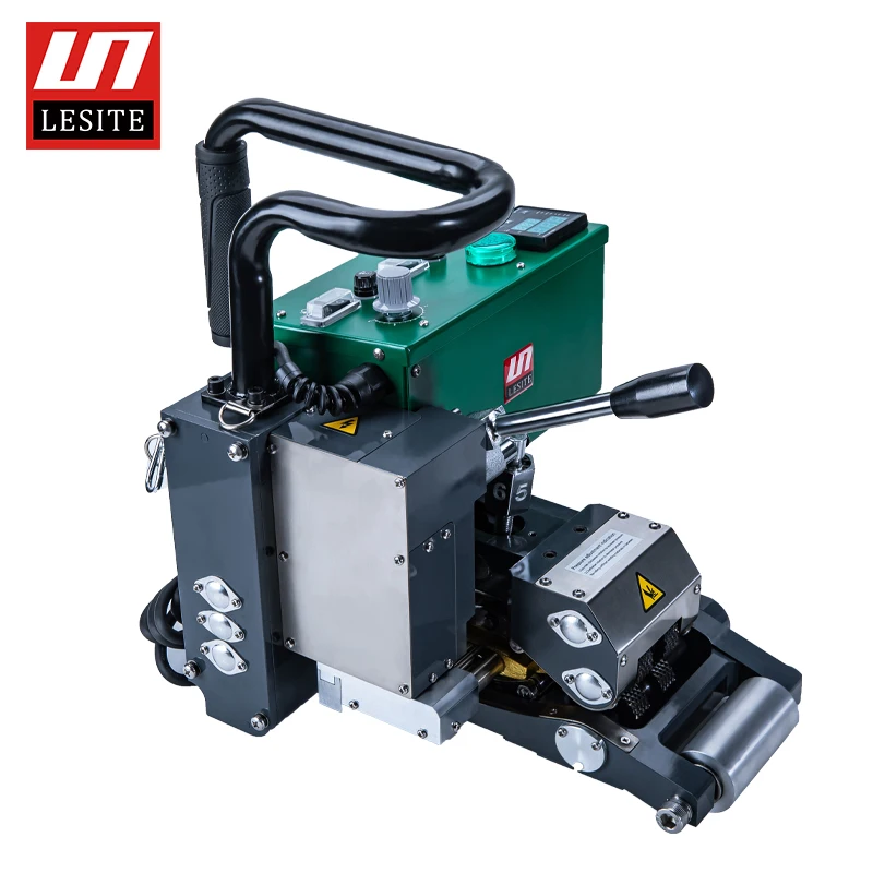 Top quality plastic geomembrane welding machine for Comet