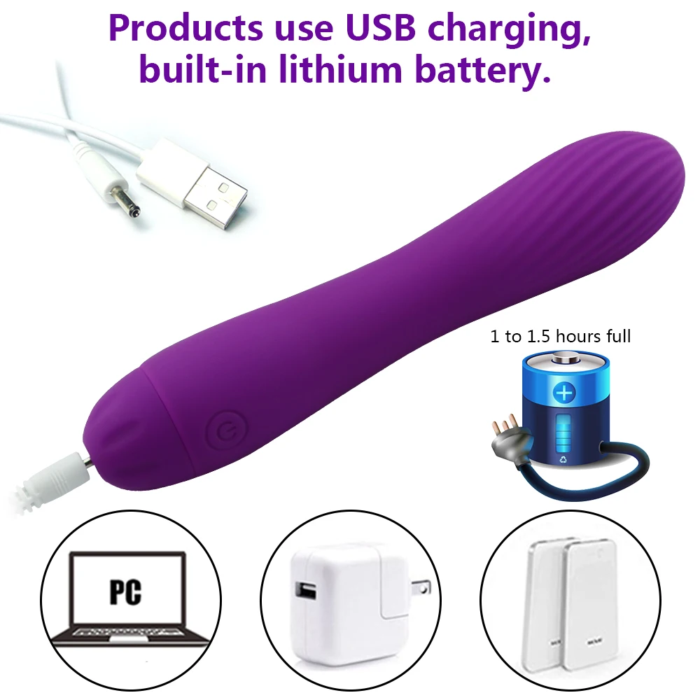 Adult Masturbators Electric Handheld AV Wand Massager Female Dildo Wand Vibrator Sex Toys for Women
