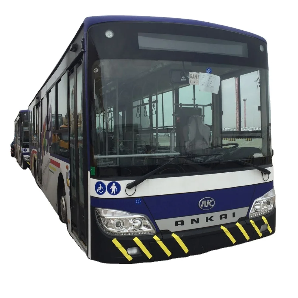 
Brand New 10-45 Seater 100 Passenger Loading 12M Airport Shuttle Bus for Sale 