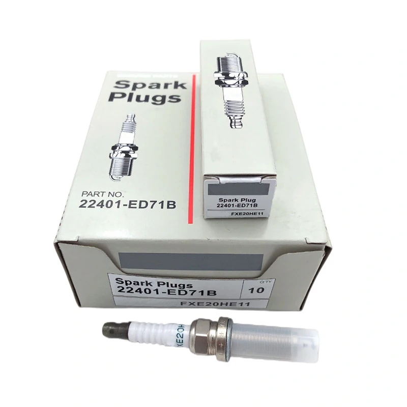 LZKAR7AP11 22401-ED816 High quality hot sale iridium spark plug for nissan toyota