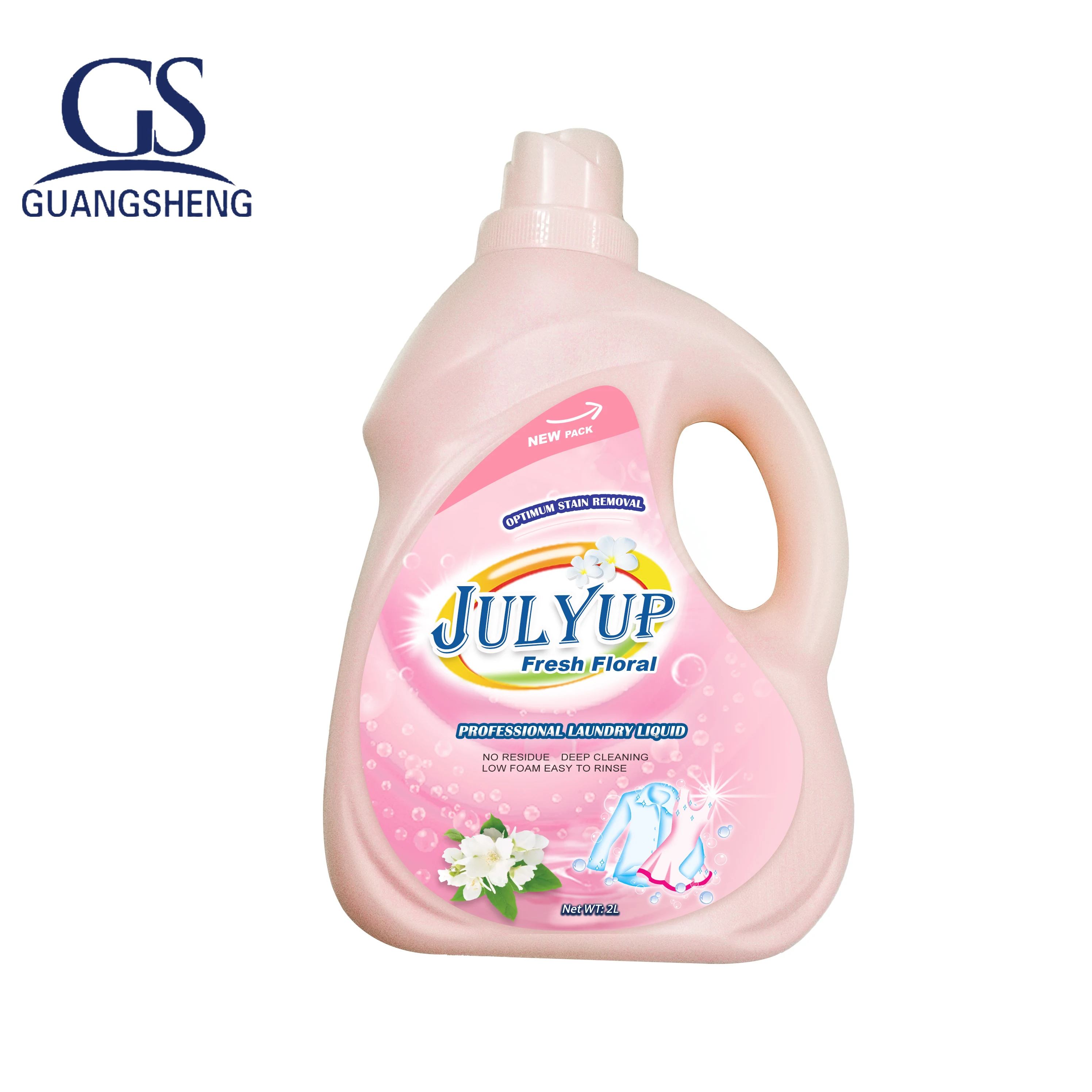 Ultra Concentrated Liquid Detergent Liquid Detergent Chemicals For Washing Machine