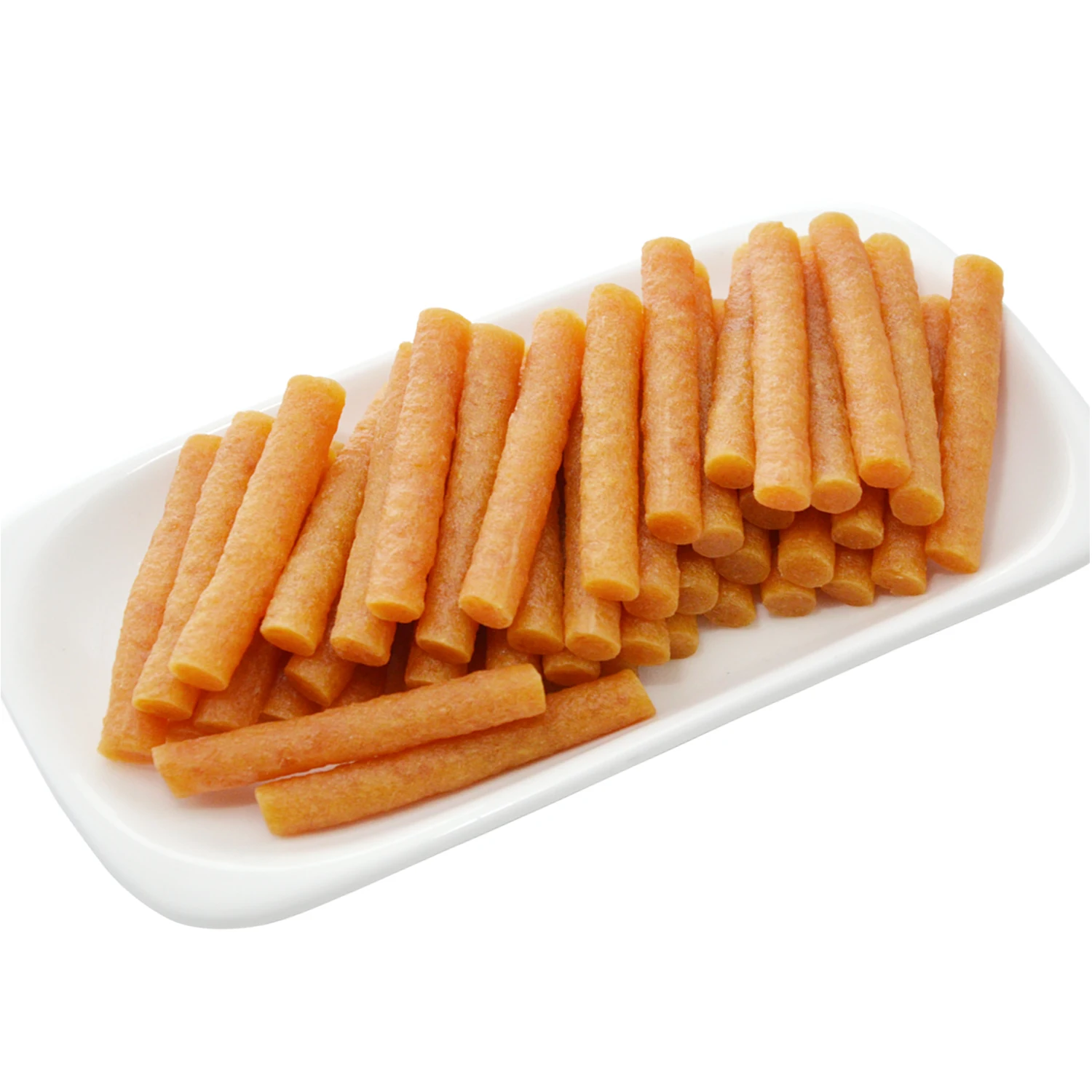 Chicken Sweet Potatoes Chews dog dental chew treats bully sticks for dogs