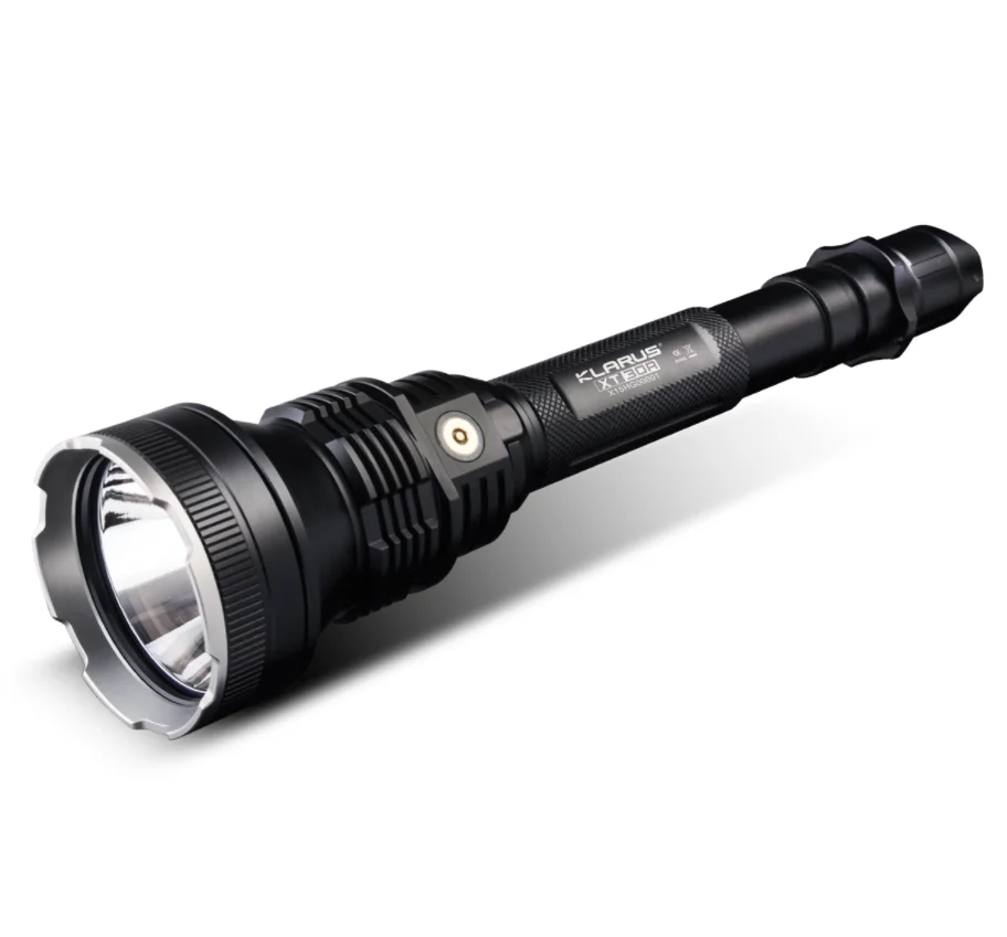 Klarus XT30R светодиодный фонарик 820 м длинный луч броский перезаряжаемый 6 режимов для