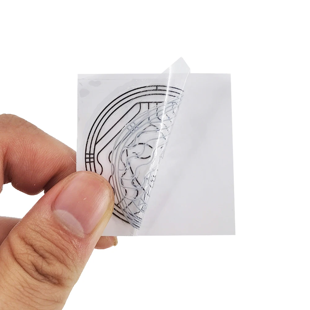 Hot Sale Customized UV Self-Adhesive Transfer Labels 3D Waterproof Transfer Label Custom Transfer Product Foil Labels