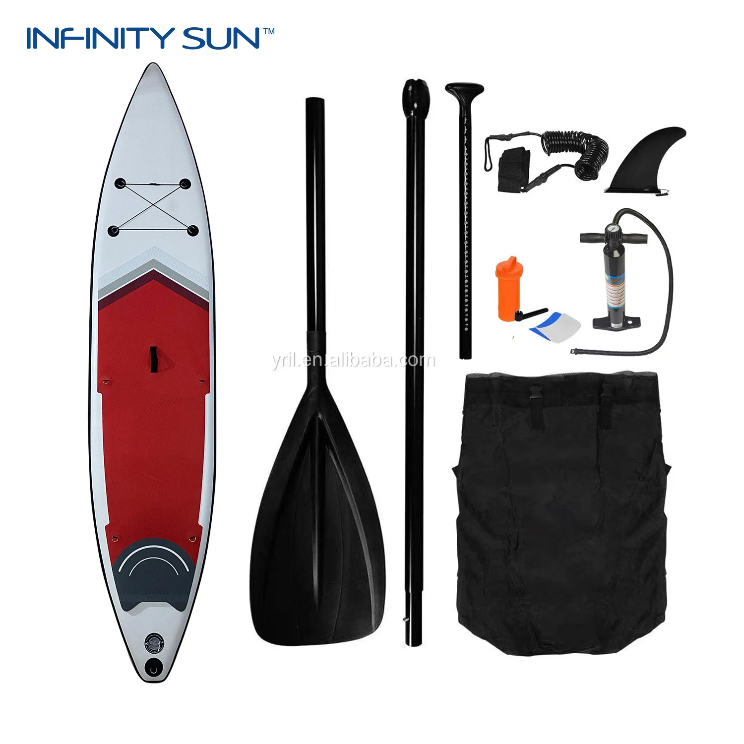 Infinity Sun waterplay supboard inflatable stand up paddle board sup surfboard