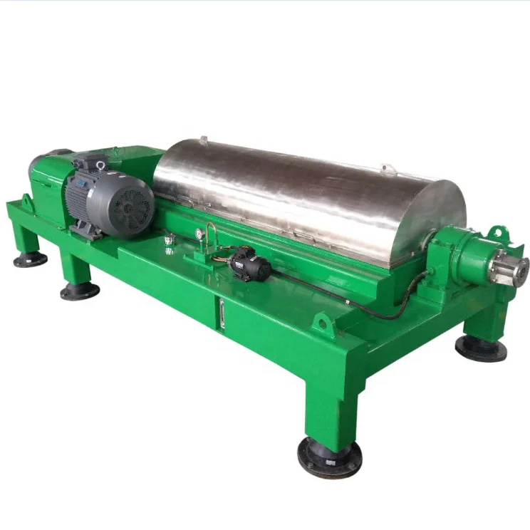 price of centrifuge high speed  Tricanter centrifuge 3-Phase Decanter Centrifuge for Palm Oil Processing  separator