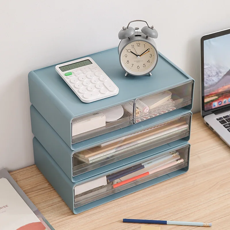 Insha on PP white sundries Storage box for Kitchen