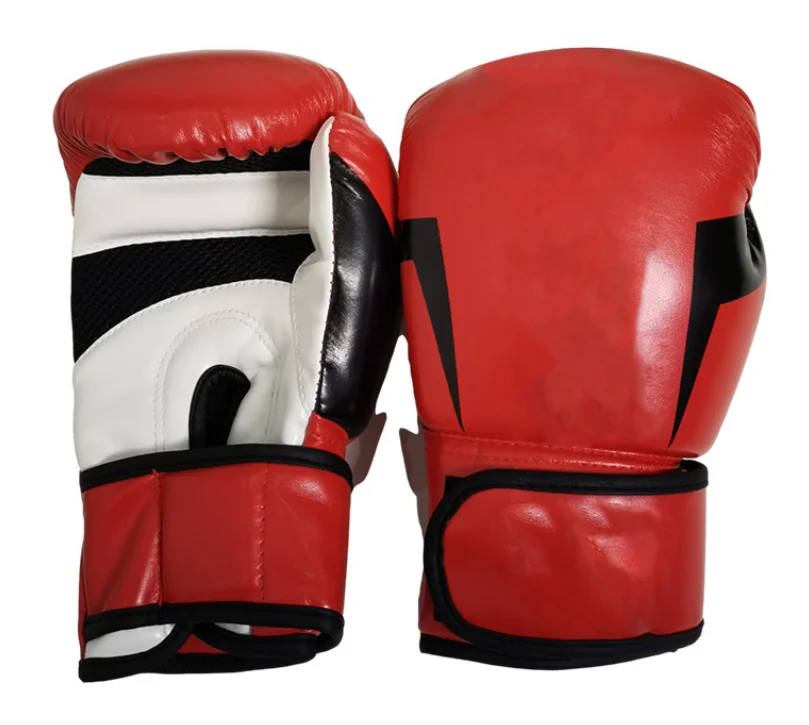 Hot Selling Leather Gloves For Boxing Training And Competitions Taekwondo Gloves