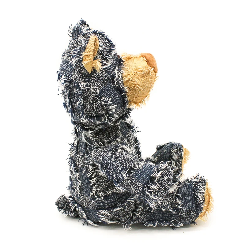 New dog products  plush cute bear toy Pet Products Animal Squeaky Chew